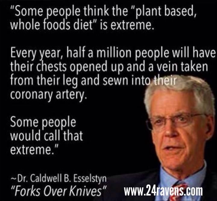 Plant Based Diet Quotes
 Is a plant based t "extreme" I am such a carnivore