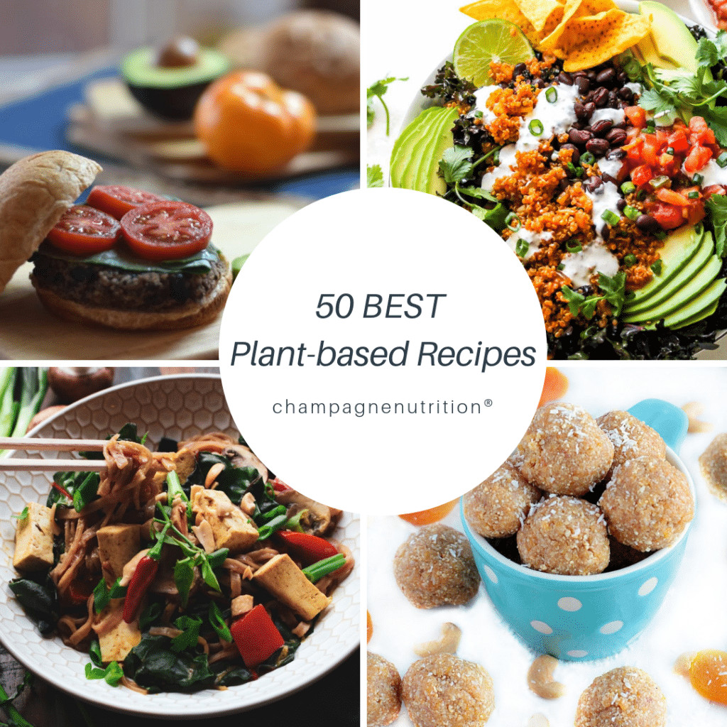 Plant Based Diet Recipes
 50 BEST Plant based Recipes delicious ve arian and