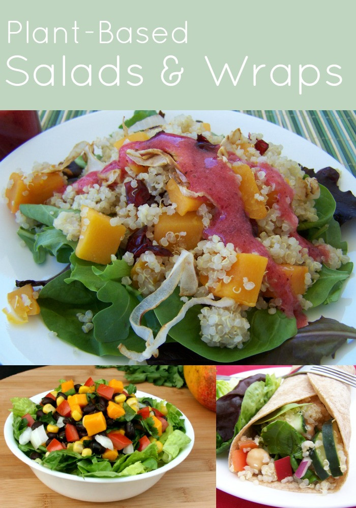 Plant Based Diet Recipes
 Plant Based Recipes My Plant Based Family