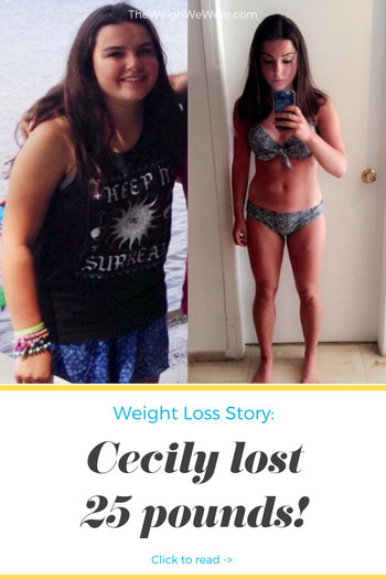 Plant Based Diet Weight Loss Results
 Cecily s 25 Pound Weight Loss Success Story Transformation