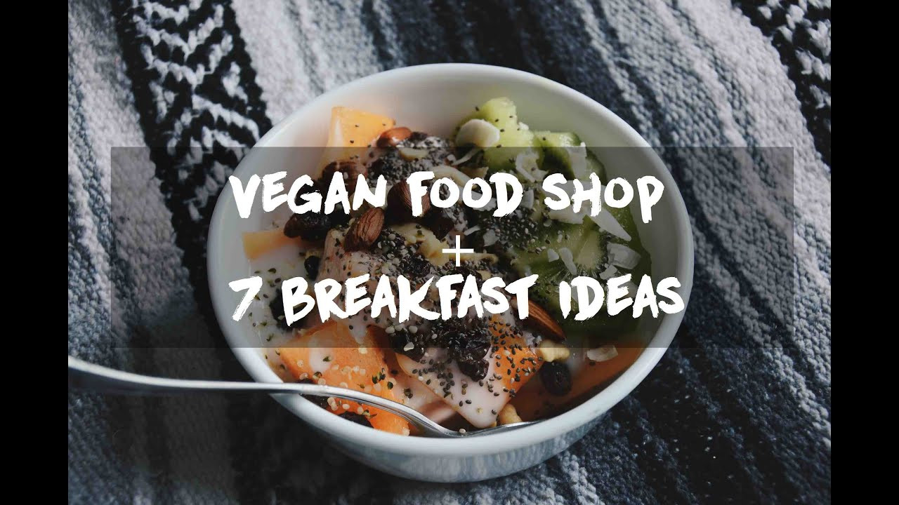 Plant Based Recipes Breakfast
 Vegan Food Shop 7 Plant Based Breakfast Recipe Ideas