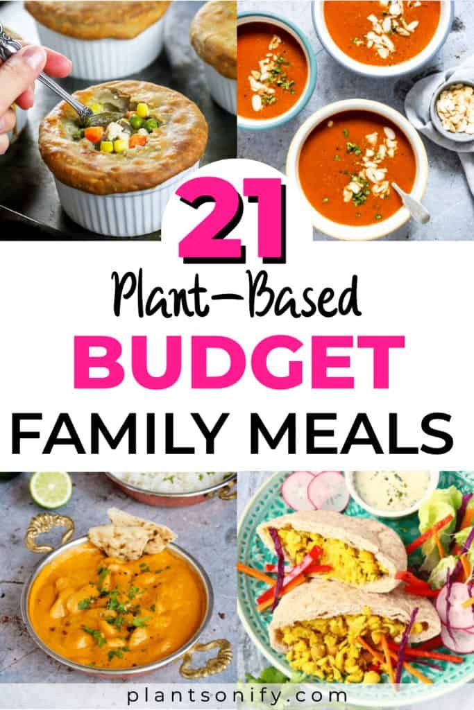 Plant Based Recipes Easy Cheap
 21 Quick & Easy Plant Based Family Meals That Are Bud