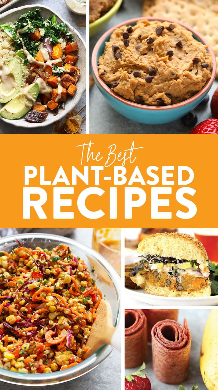 Plant Based Recipes Easy Healthy
 53 Extraordinary Plant Based Recipes Fit Foo Finds