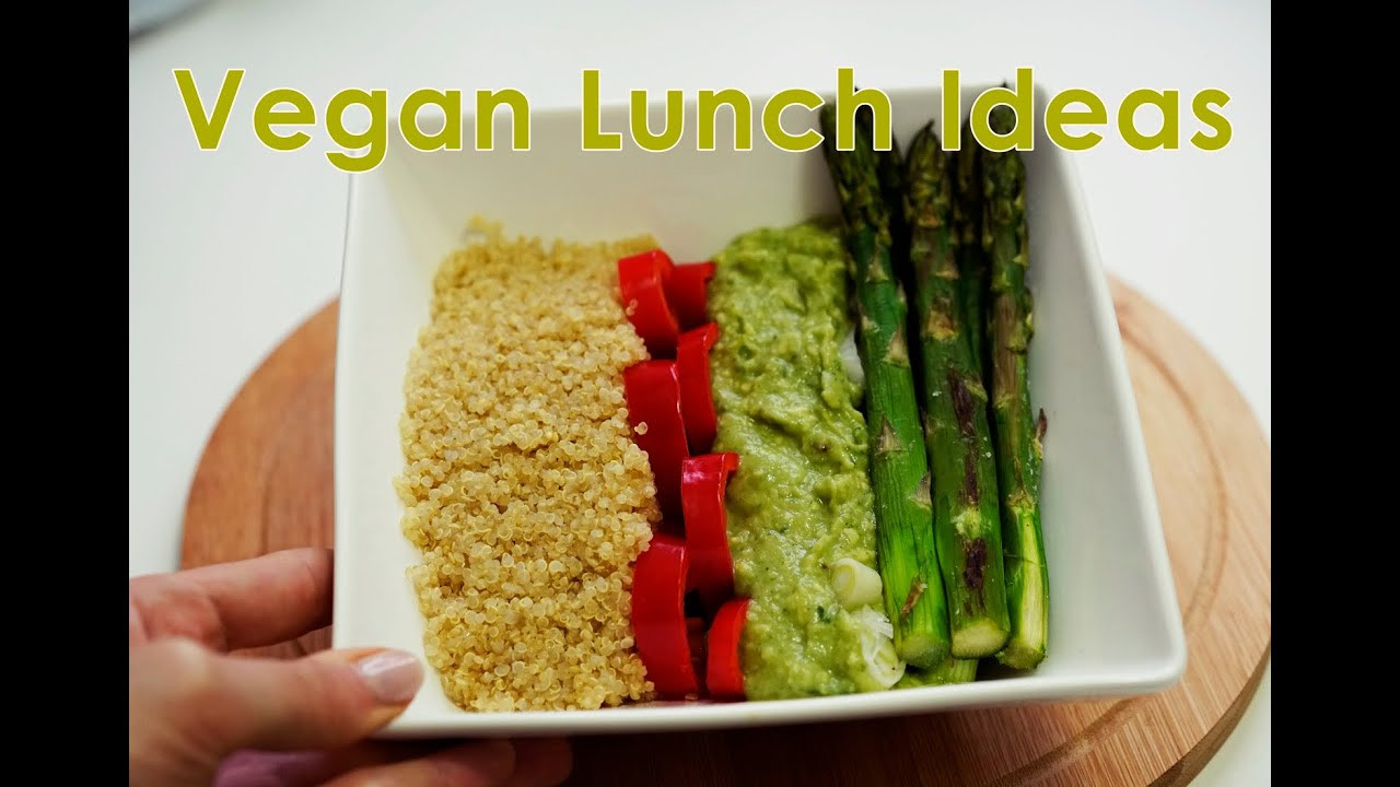 Plant Based Recipes Easy Lunch
 Easy Lunch Recipes
