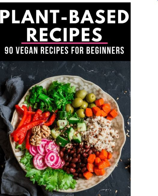 Plant Based Recipes For Beginners 7 Days
 Plant Based Diet Meal Plan For Beginners 21 Days of Whole