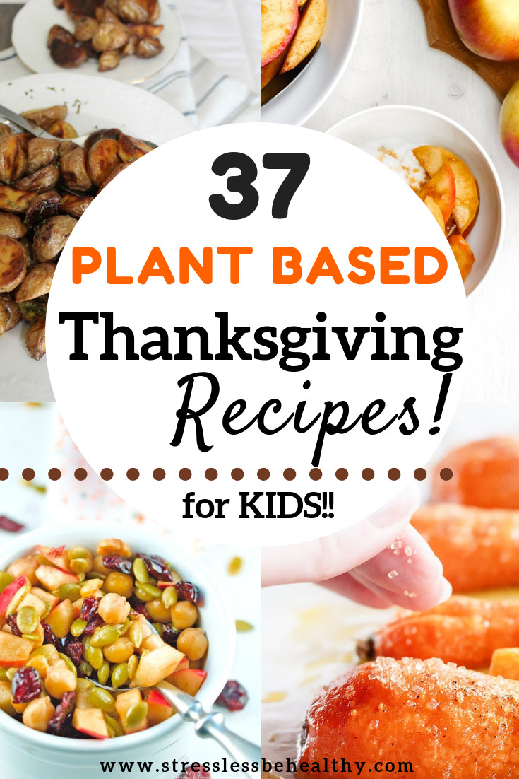 Plant Based Recipes For Beginners Dessert
 37 Plant Based Thanksgiving Recipes