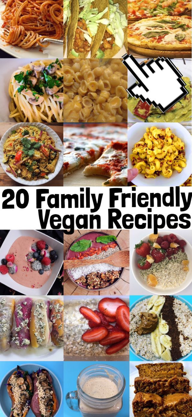 Plant Based Recipes For Beginners Kids
 Wel e to the homepage of my vegan recipe blog