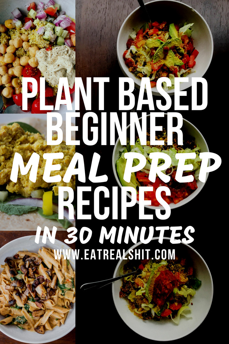 Plant Based Recipes For Beginners Meal Prep
 Eggless Salad Recipe