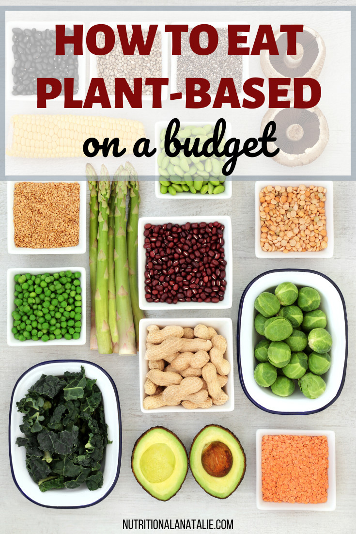 Plant Based Recipes For Beginners On A Budget
 How to plant based foods on a bud