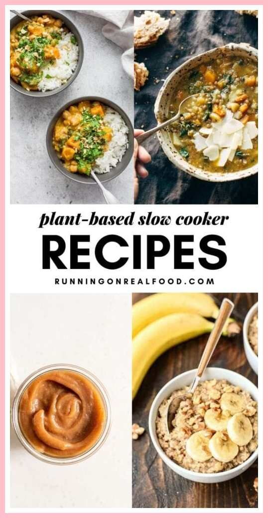 Plant Based Recipes For Beginners Slow Cooker
 127 reference of For beginners slow cooker Plant based