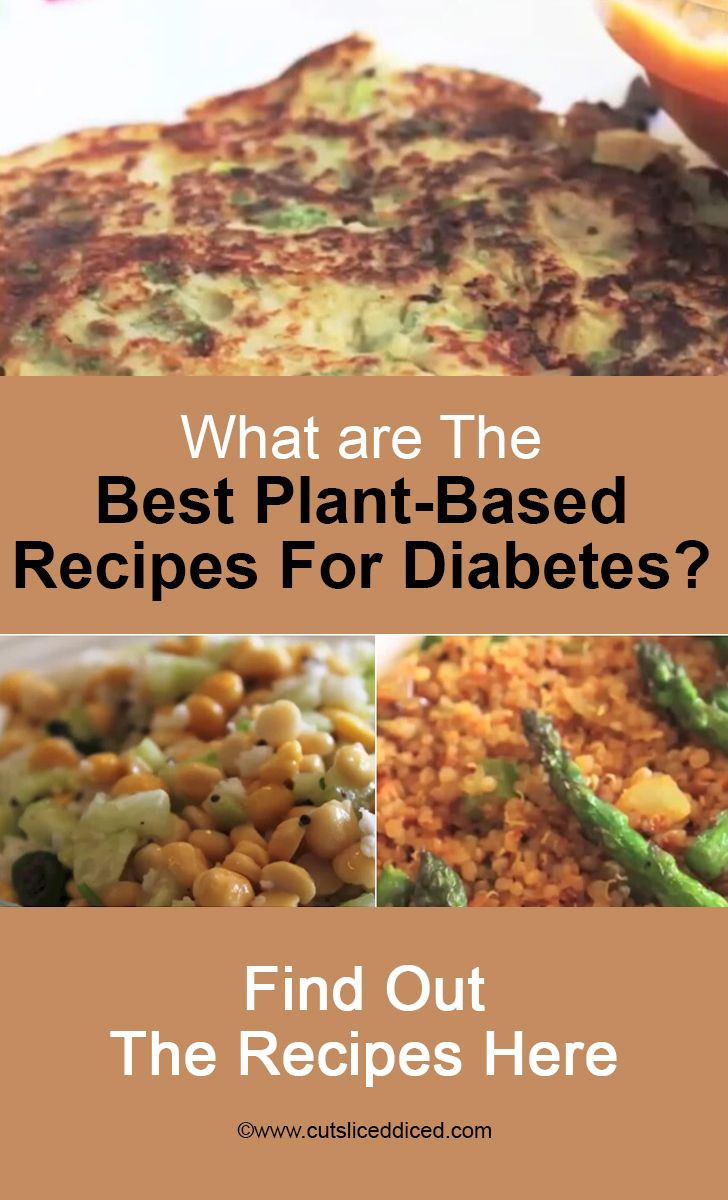 Plant Based Recipes For Diabetics
 4 More Plant Based Recipes For Diabetes Indian Style
