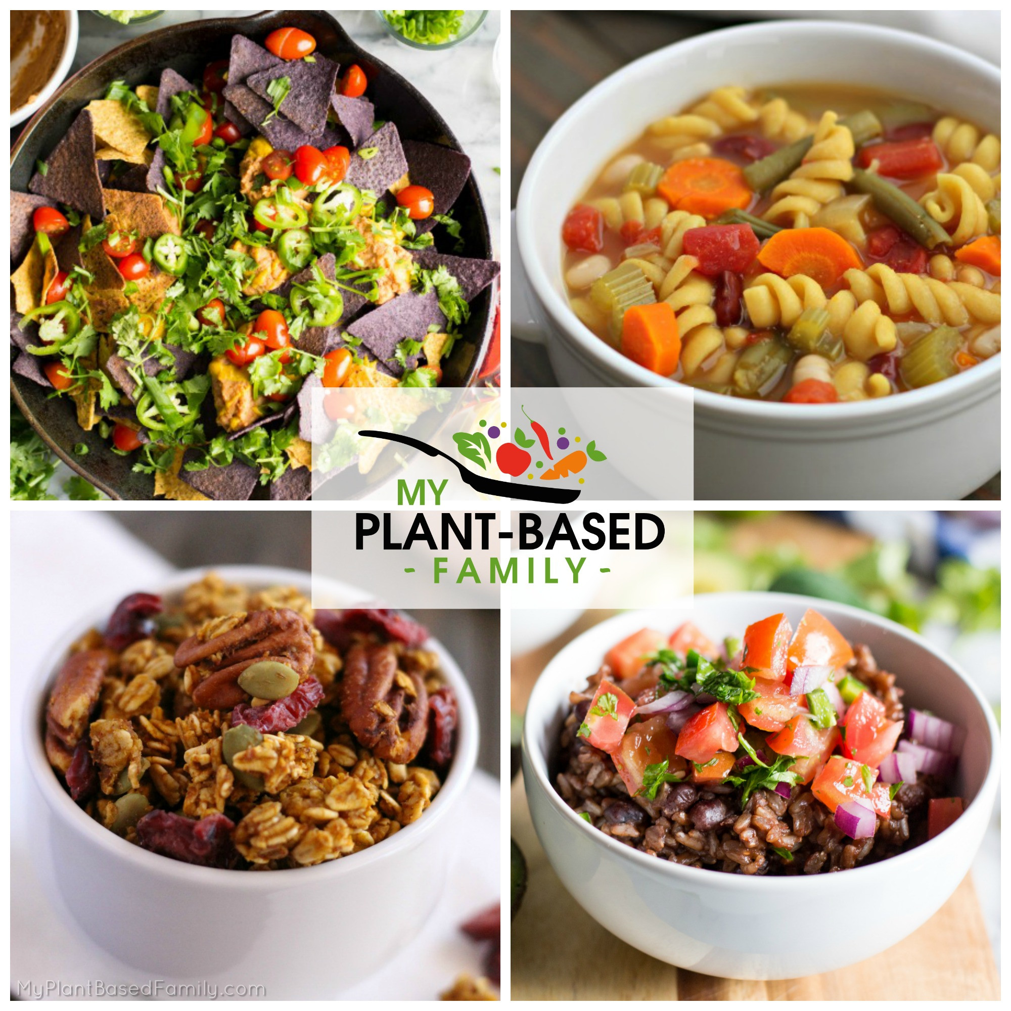 Plant Based Recipes For Families
 Plant Based Diet Archives My Plant Based Family