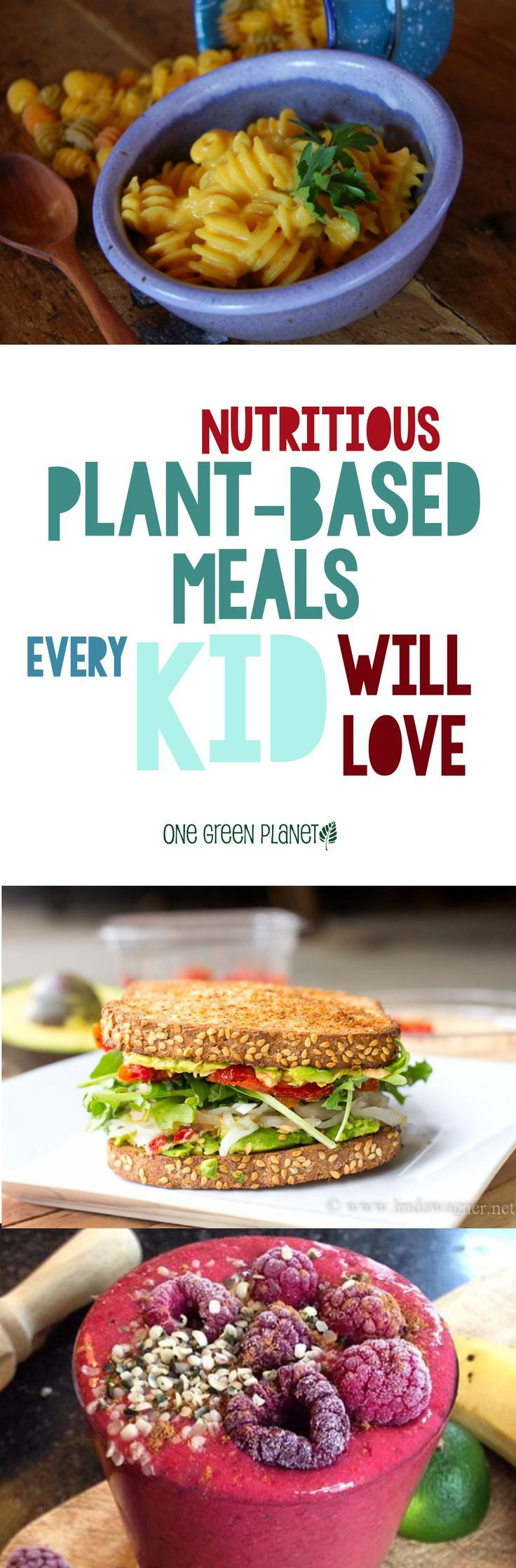 Plant Based Recipes For Kids
 Nutritious Plant Based Meals Every Kid Will Love