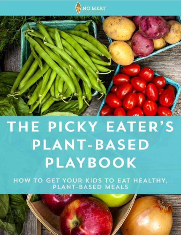 Plant Based Recipes For Picky Eaters
 No Meat Athlete Picky Eater s Playbook