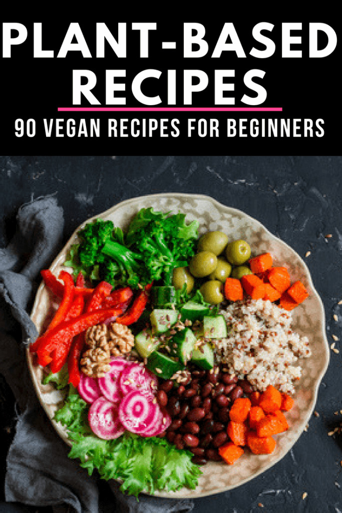 Plant Based Recipes For Weight Loss
 plete Beginners Guide To The Plant Based Diet Meal
