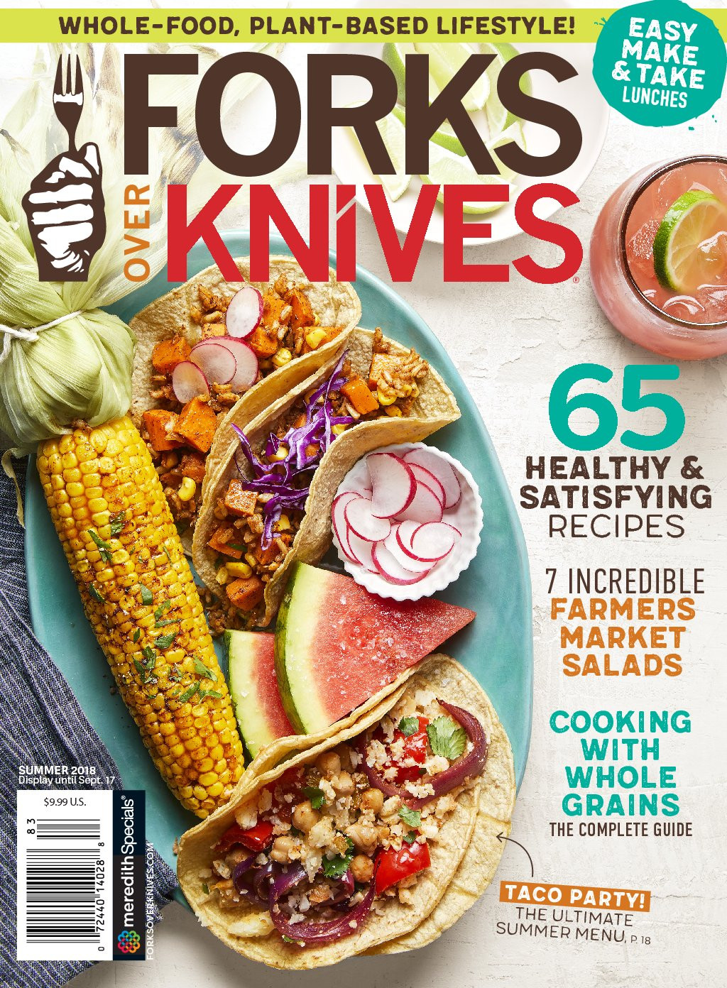 Plant Based Recipes Forks Over Knives
 Forks Over Knives The Cookbook Over 300 Plant Based
