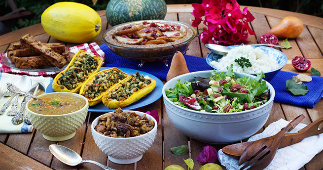 Plant Based Recipes Forks Over Knives
 Plant Based & Vegan Thanksgiving Ideas