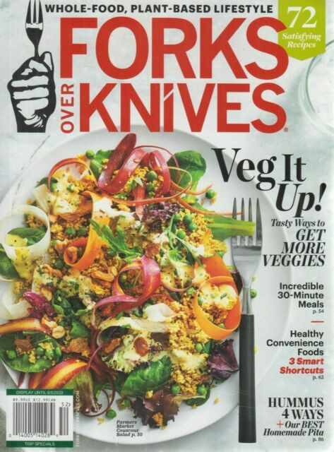 Plant Based Recipes Forks Over Knives
 Forks Over Knives Spring 2020 Whole Food Plant Based