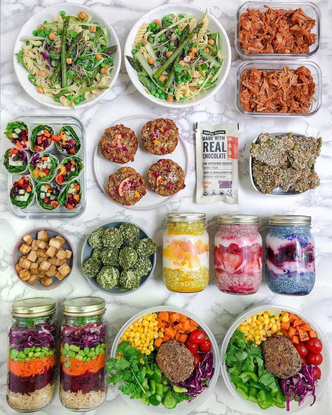 Plant Based Recipes Meal Prep
 Pin on Plant Based Meal Prep Ideas