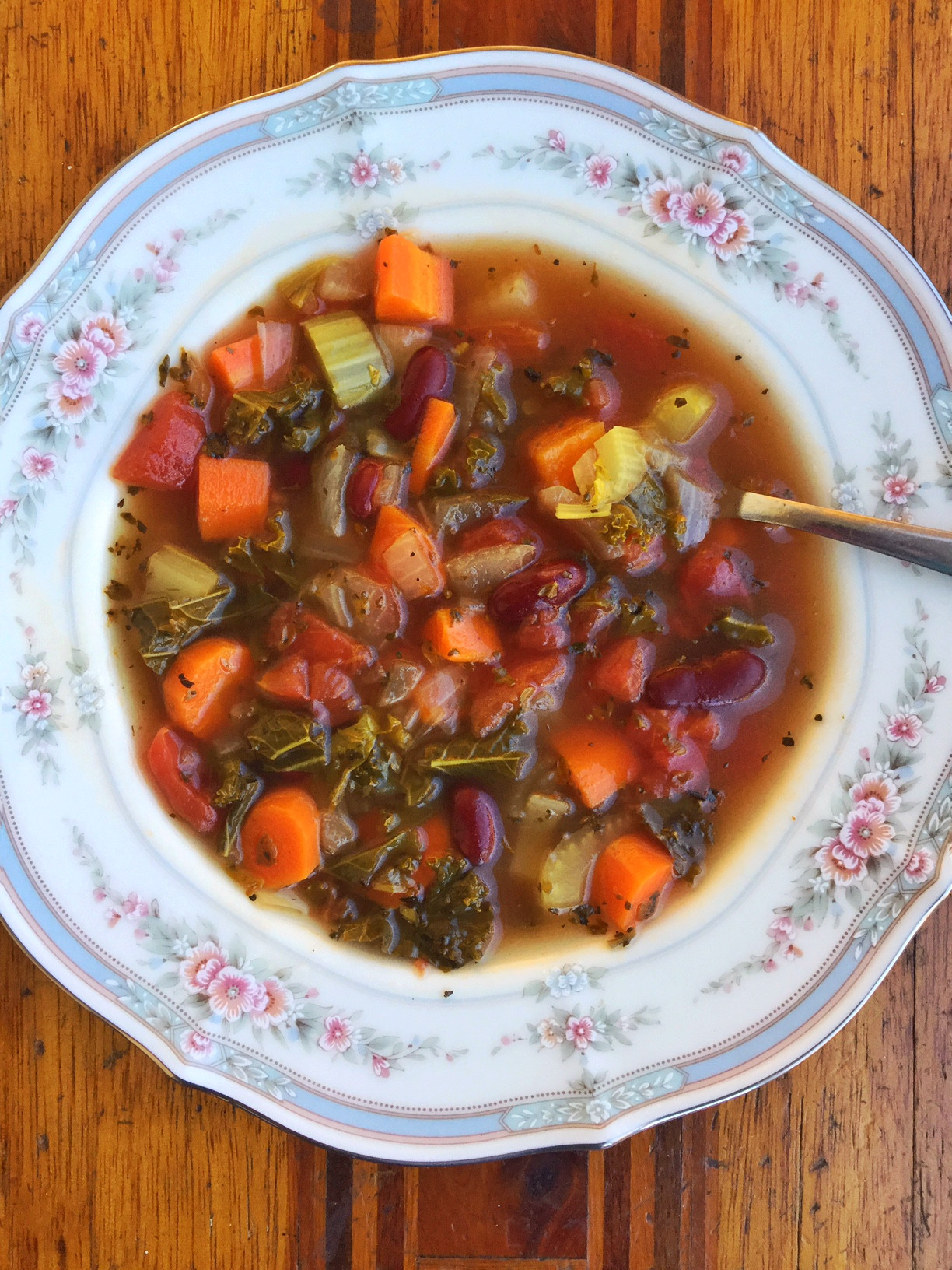 Plant Based Recipes Soup
 Garden Minestrone Soup Vegan & Gluten Free My Healthy