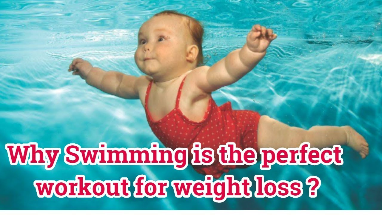 Pool Workouts For Weight Loss Exercise
 Why is Swimming the Perfect Workout for Weight loss