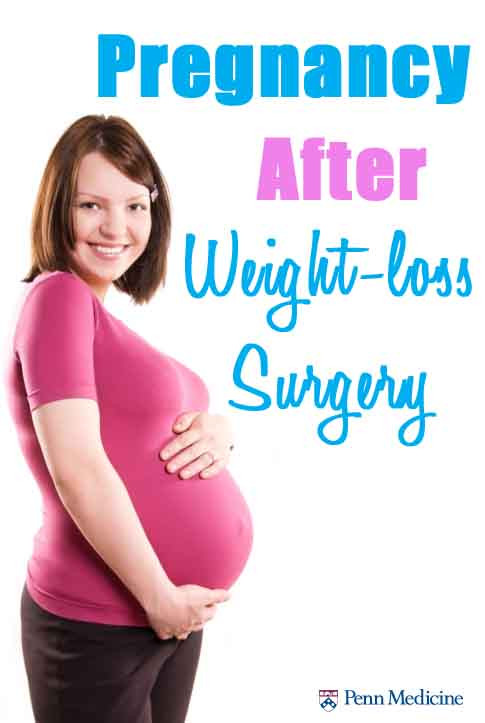 Pregnancy After Weight Loss Surgery
 best health insurance March 2013