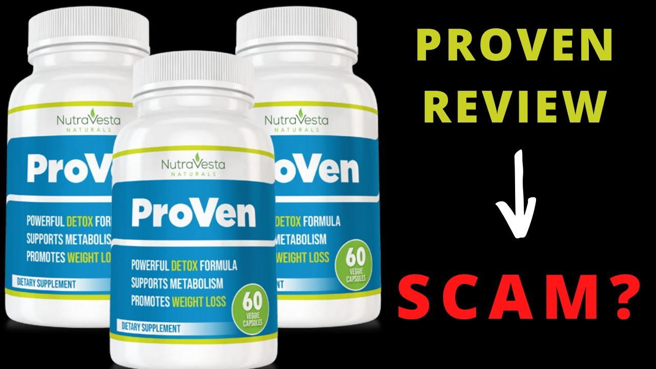 Proven Weight Loss Supplements
 Proven Review Nutravesta PROVEN Weight Loss Supplement