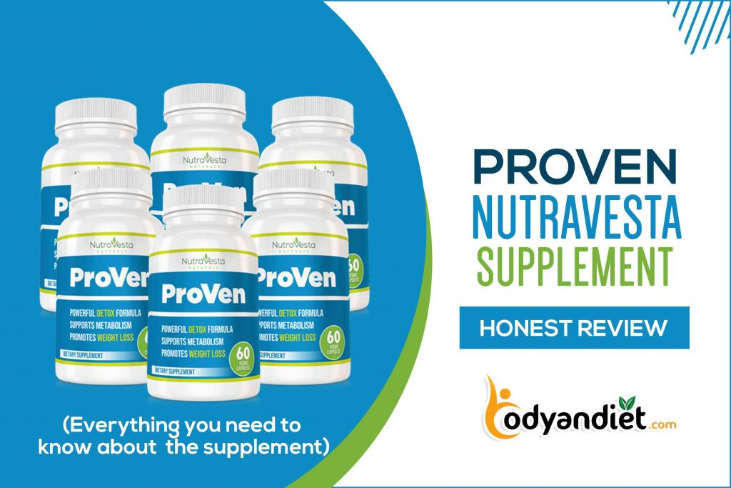 Proven Weight Loss Supplements
 Nutravesta Proven Supplement Review