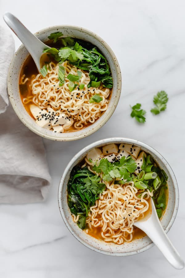 Quick Easy Vegan
 Quick & Easy Vegan Ramen Choosing Chia