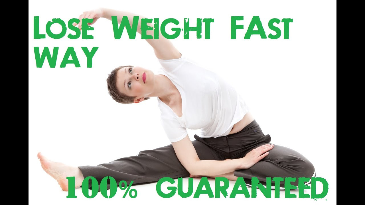 Quick Weight Loss 1 Week
 Lose Weight Fast Without Exercise from 1 Week to 1 Month