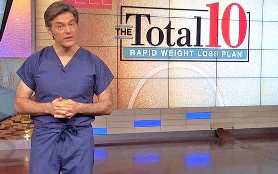 Quick Weight Loss 10 Pounds Dr. Oz
 Rapid weight loss Dr oz and Weights on Pinterest