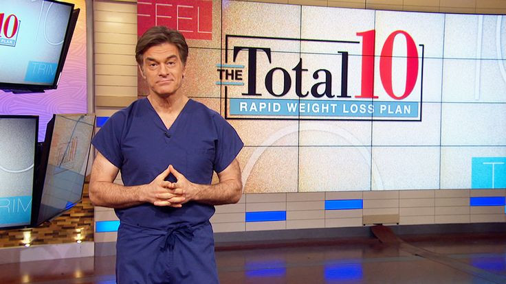 Quick Weight Loss 10 Pounds Dr. Oz
 Sneak Peek Dr Oz Explains the Total 10 Rapid Weight Loss