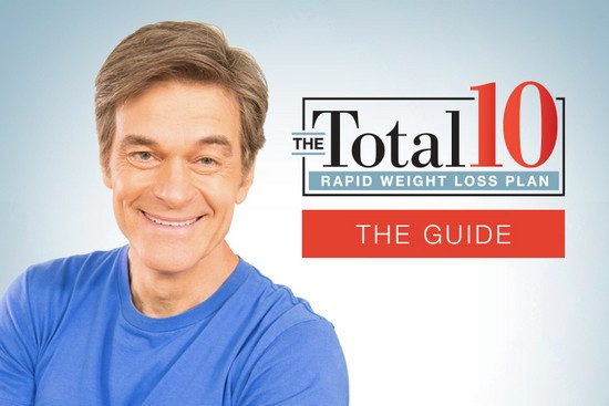 Quick Weight Loss 10 Pounds Dr. Oz
 Doctor Oz Total 10 Rapid Weight Loss Plan Review – What