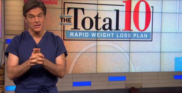 Quick Weight Loss 10 Pounds Dr. Oz
 Dr Oz Total 10 Rapid Weight Loss Plan Quick Guide