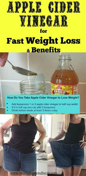 Quick Weight Loss Apple Cider Vinegar
 Apple Cider Vinegar for Fast Weight Loss and Benefits