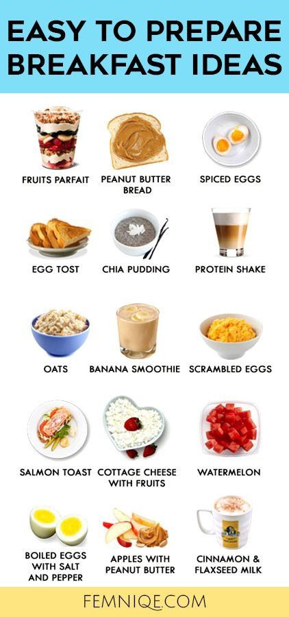 Quick Weight Loss Breakfast
 Pin on Weight Loss