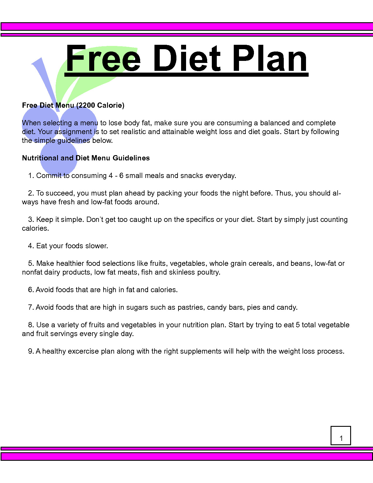 Quick Weight Loss Center Diet Plan
 line Diet Plan Calculator Diet Plan