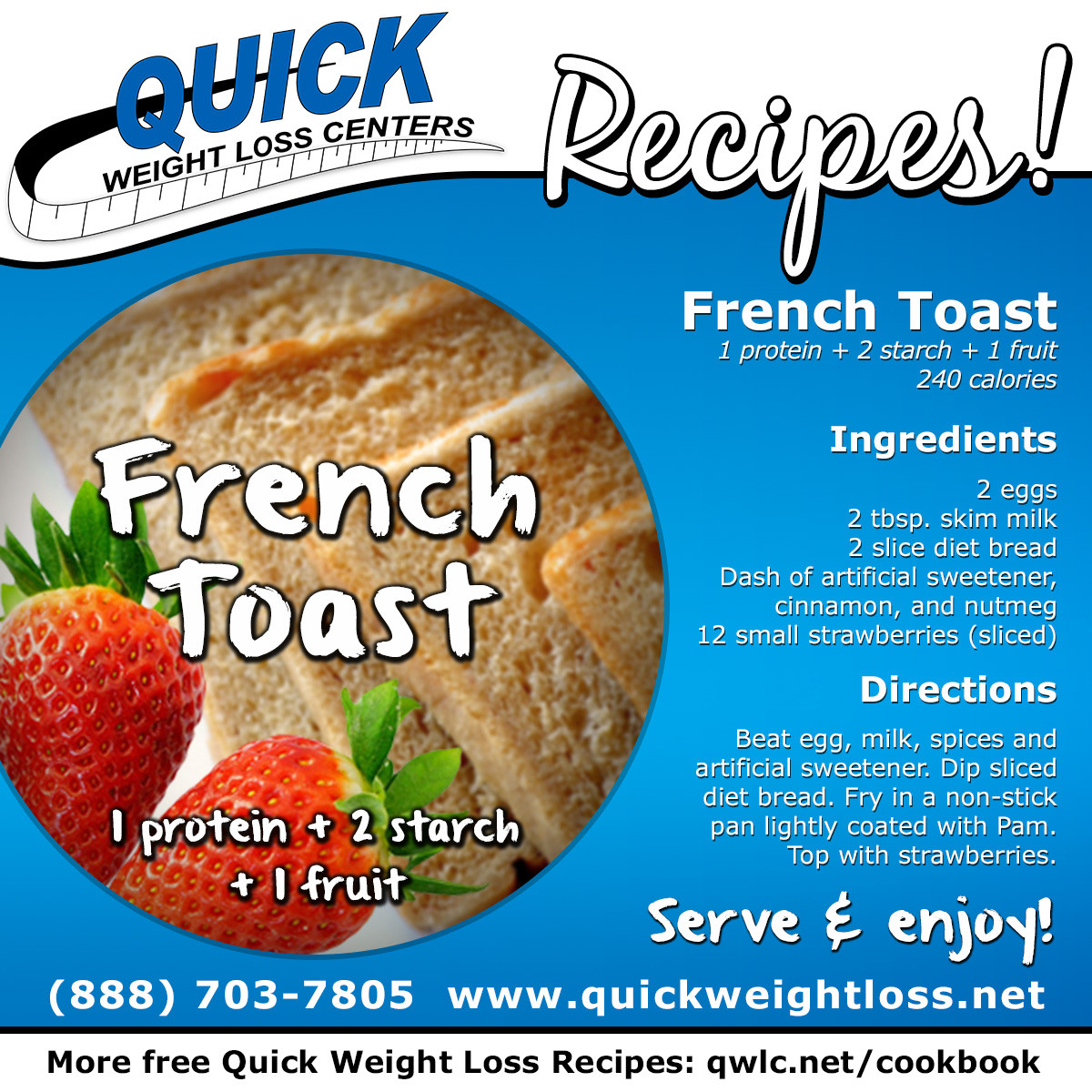Quick Weight Loss Center Recipes
 Quick Weight Loss Centers Quick Weight Loss Centers