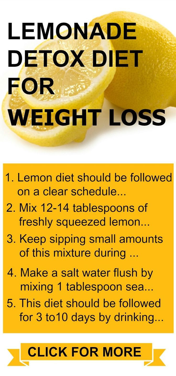Quick Weight Loss Cleanse
 1000 images about My Detox Diet Plan on Pinterest