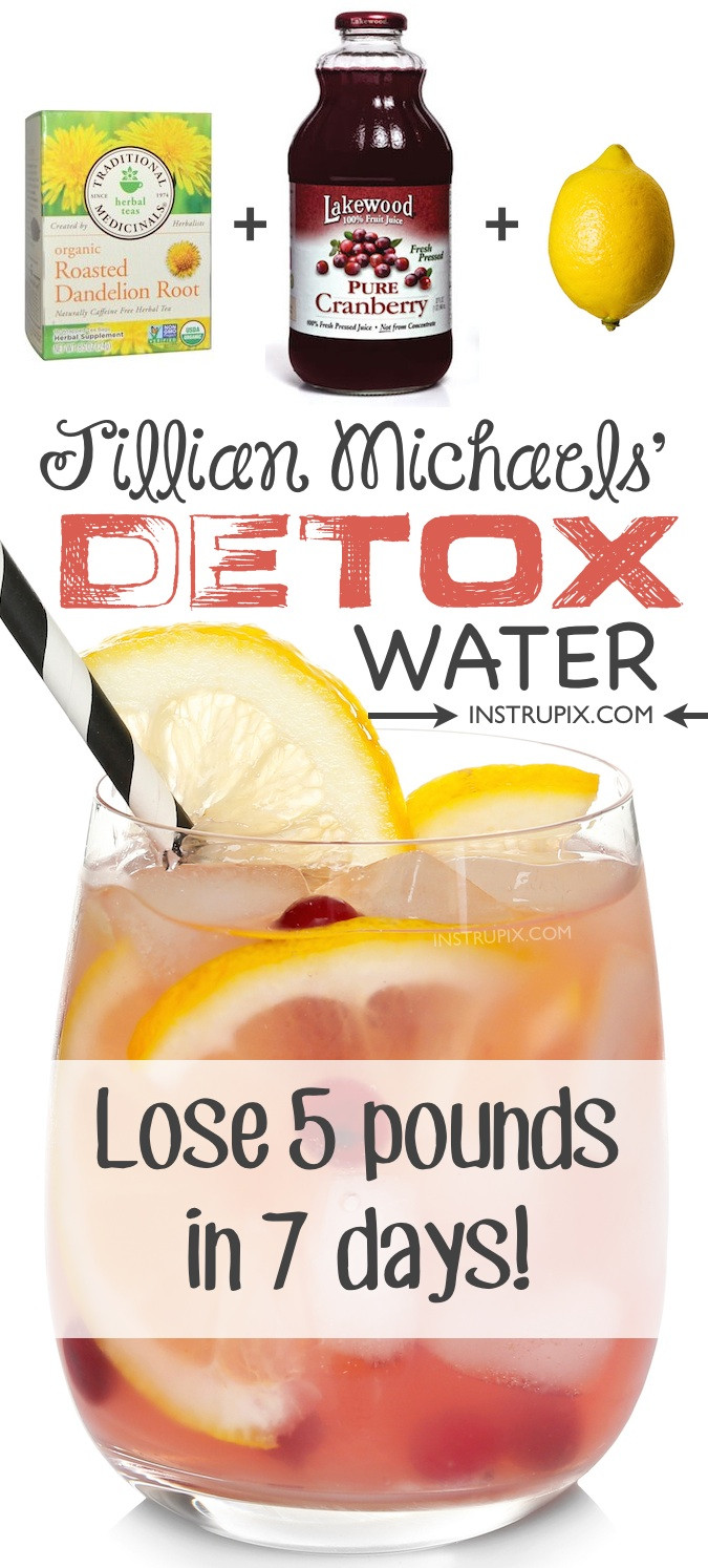 Quick Weight Loss Cleanse
 Cleansing Detox Water Recipe To Lose Weight Fast 3
