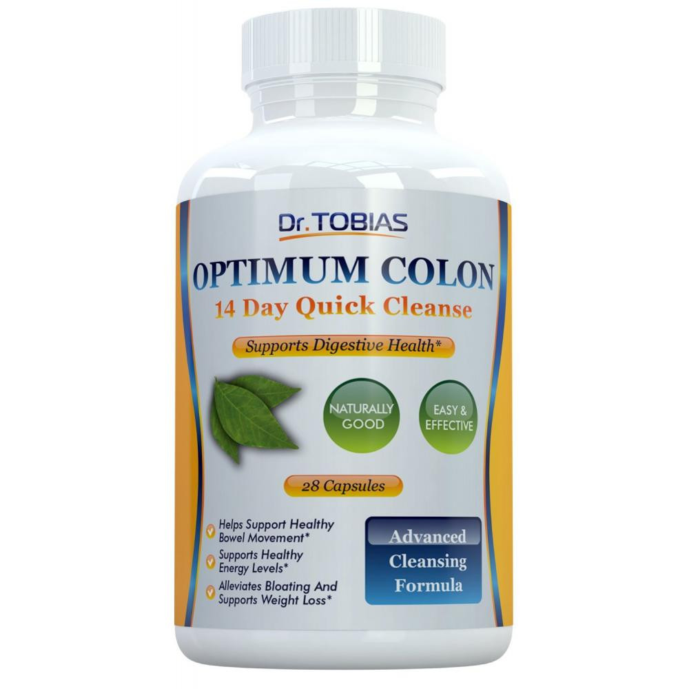 Quick Weight Loss Cleanse
 Buy Optimum Colon 14 Days Quick Cleanse to Support Detox