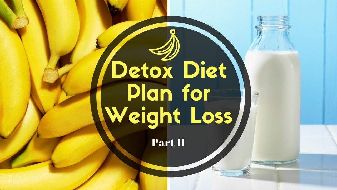 Quick Weight Loss Diet Detox
 Detox Diet Plan for Weight Loss