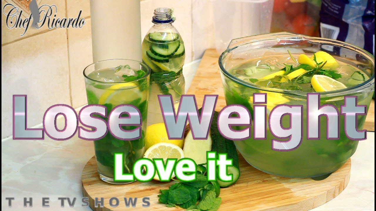 Quick Weight Loss Diet Detox
 Lose Weight Fast with LEMON GINGER Weight Loss Detox