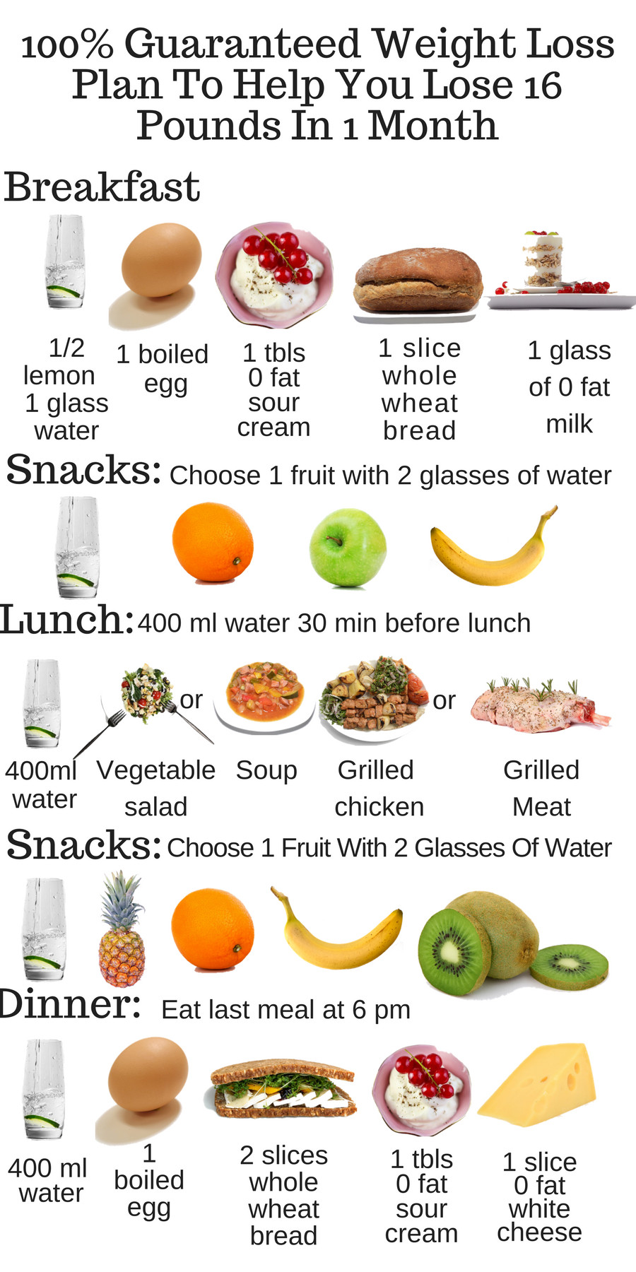 Quick Weight Loss Diet Plan Food
 Pin on Eats