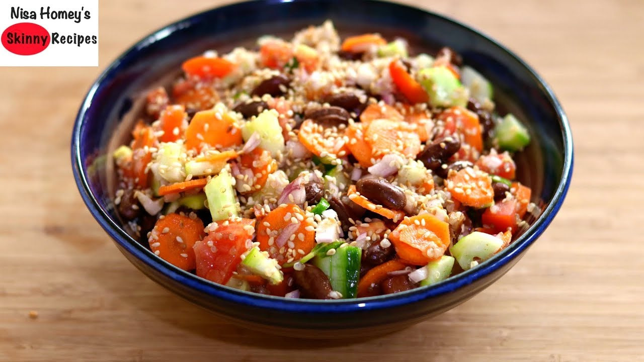 Quick Weight Loss Dinner
 Healthy Quinoa Salad Recipe For Weight Loss Dinner