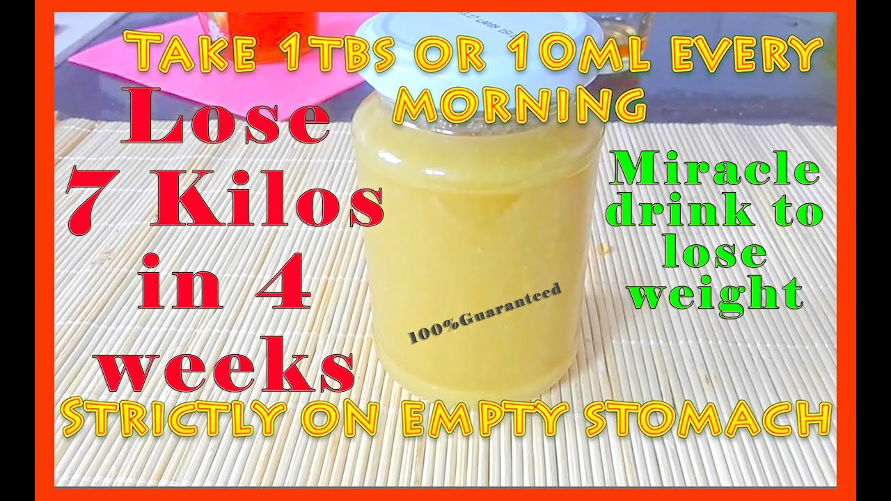 Quick Weight Loss Drinks
 FAST OVERNIGHT Miracle WEIGHT LOSS drink lose 7 KILOS in