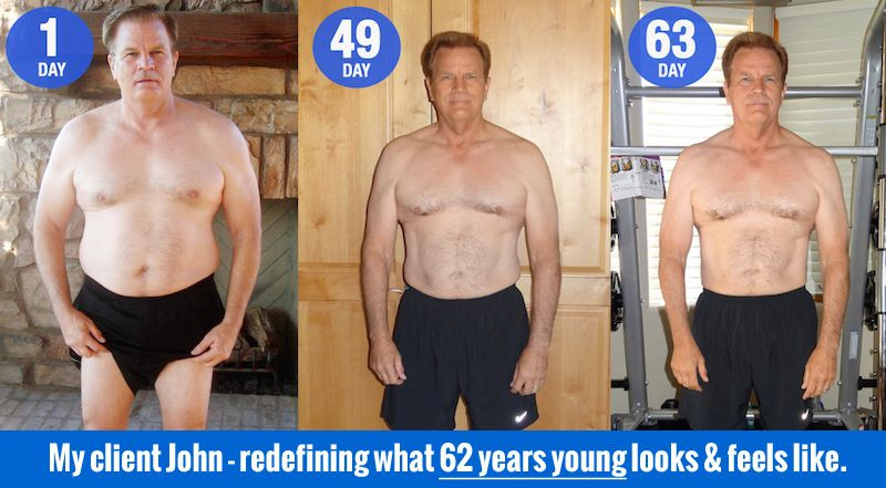 Quick Weight Loss For Men
 Discover how to lose weight fast for men over 40 with