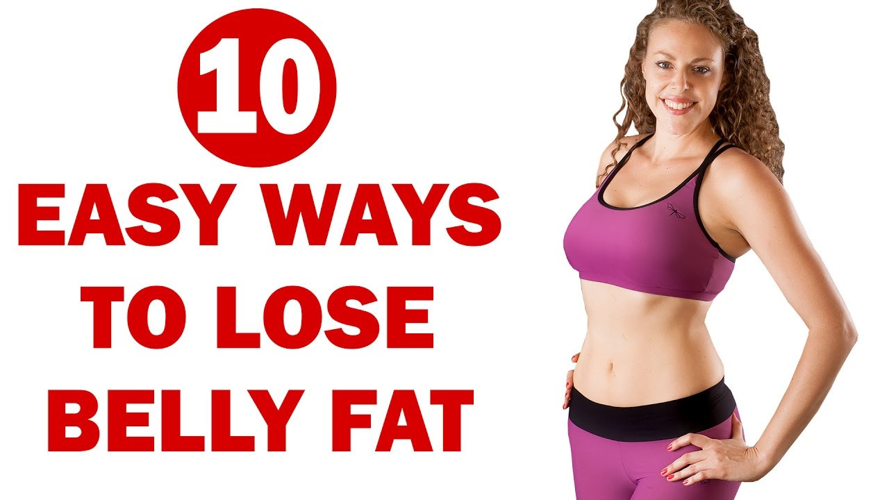 Quick Weight Loss Lose Belly
 10 Easy Ways to Lose Belly Fat