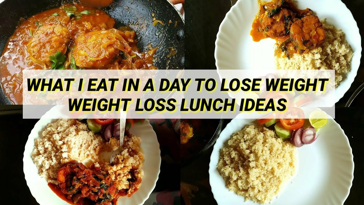 Quick Weight Loss Lunch
 What I Eat In A Day To Weight Loss