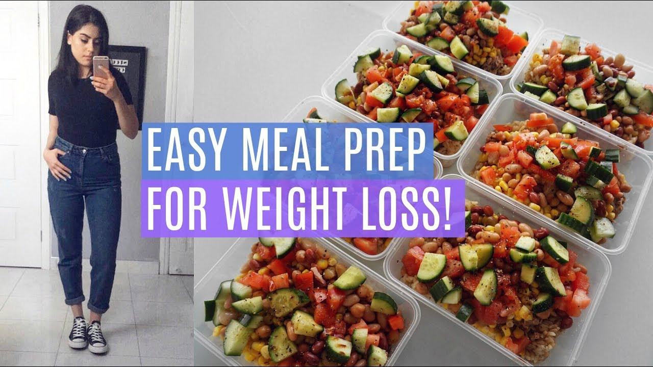 Quick Weight Loss Meal Prep
 QUICK EASY & AFFORDABLE MEAL PREP FOR WEIGHT LOSS 3